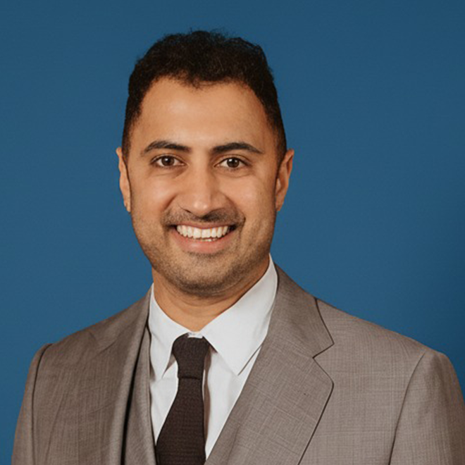 Marc Bains, BBA